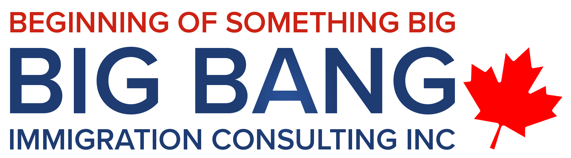 Big Bang Immigration Consulting Inc.